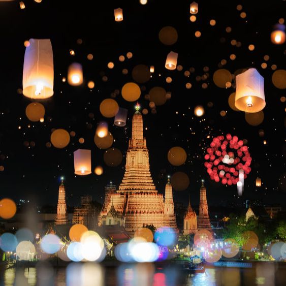 Thailand Festivals