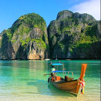 Koh Phi Phi Leh